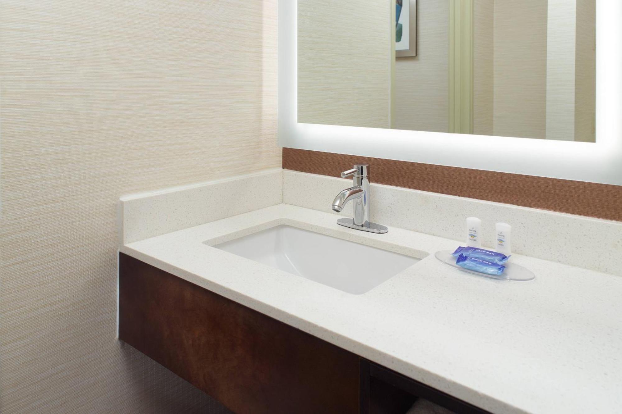 Fairfield Inn & Suites Clarksville Eksteriør billede