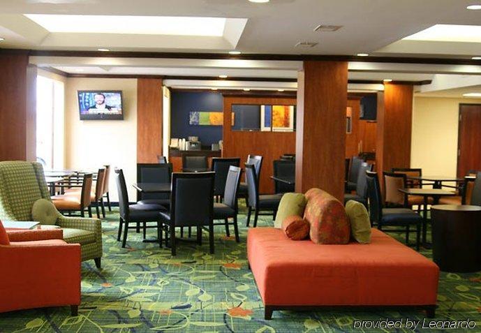 Fairfield Inn & Suites Clarksville Eksteriør billede