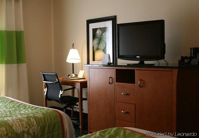 Fairfield Inn & Suites Clarksville Eksteriør billede