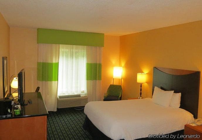Fairfield Inn & Suites Clarksville Eksteriør billede