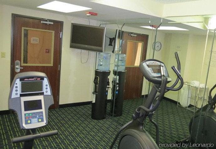 Fairfield Inn & Suites Clarksville Eksteriør billede