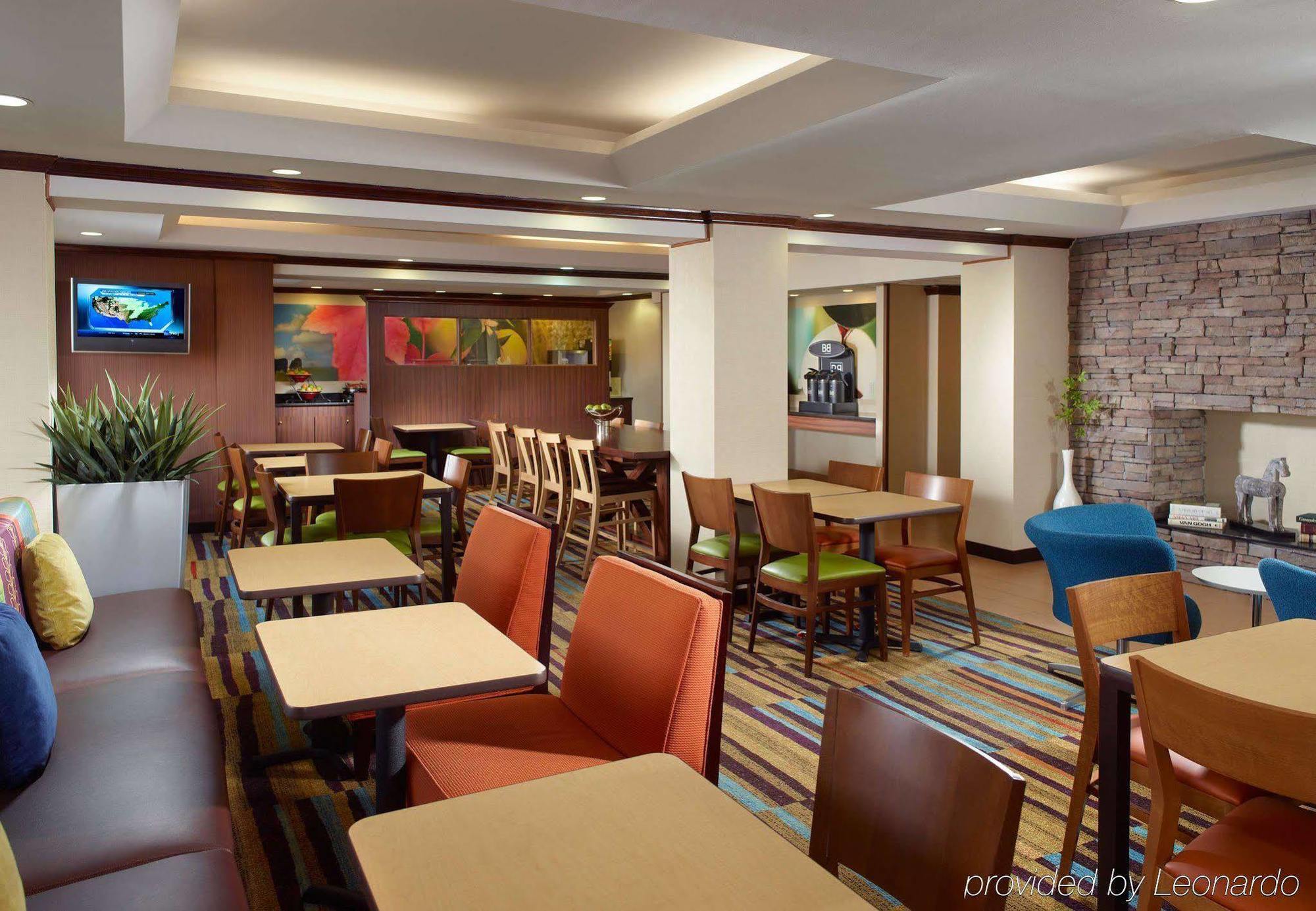 Fairfield Inn & Suites Clarksville Eksteriør billede