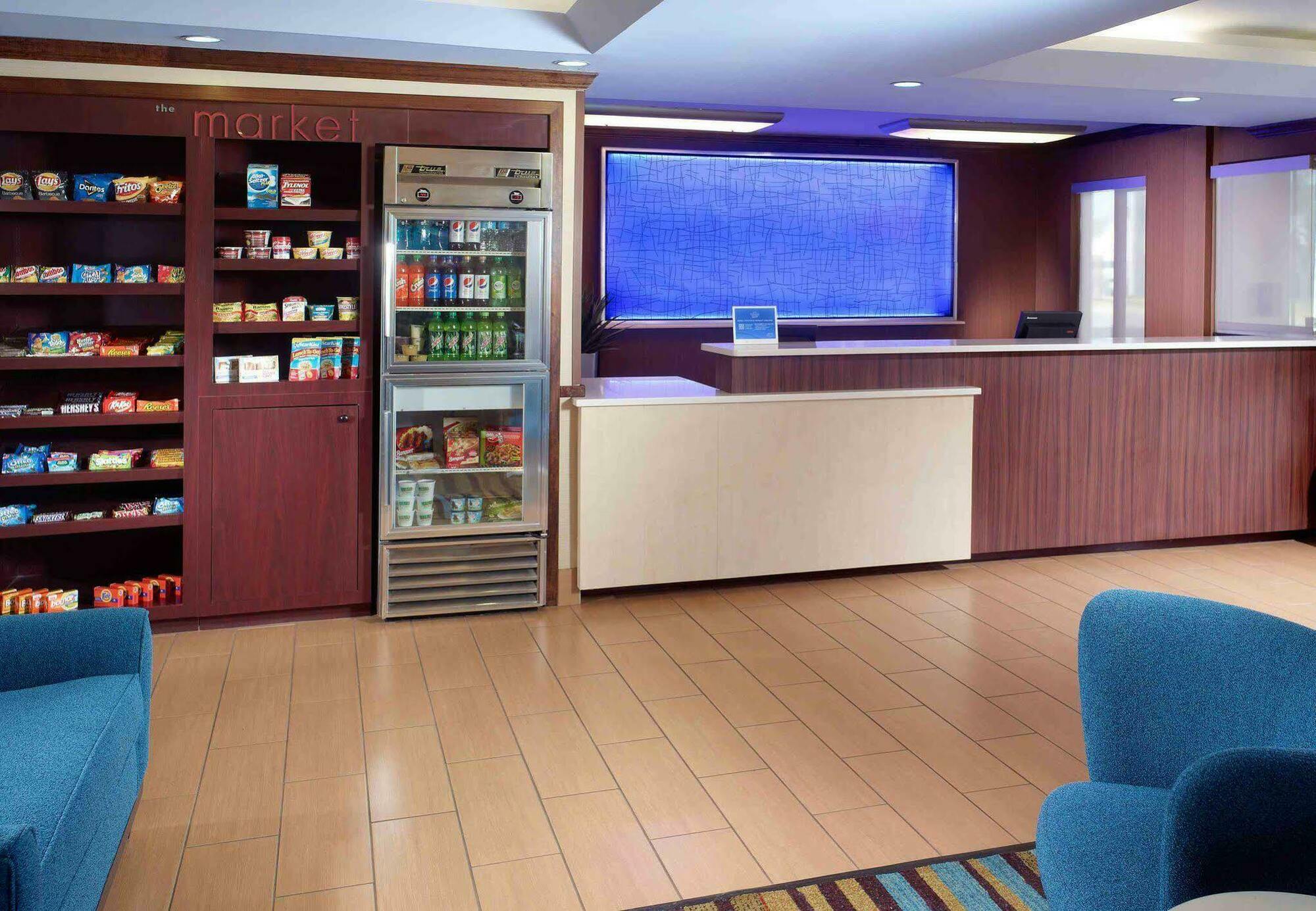 Fairfield Inn & Suites Clarksville Eksteriør billede
